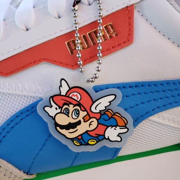 Puma Future Rider Super Mario 64 Nintendo Shoes - Picture 10 of 16